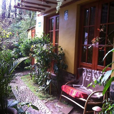 Wayras Hostal Ollantaytambo Exteriör bild