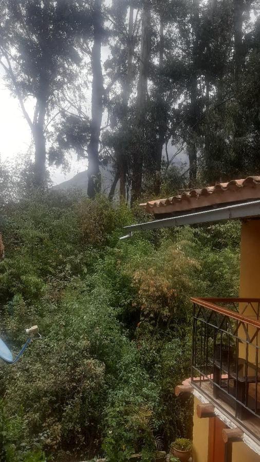 Wayras Hostal Ollantaytambo Exteriör bild