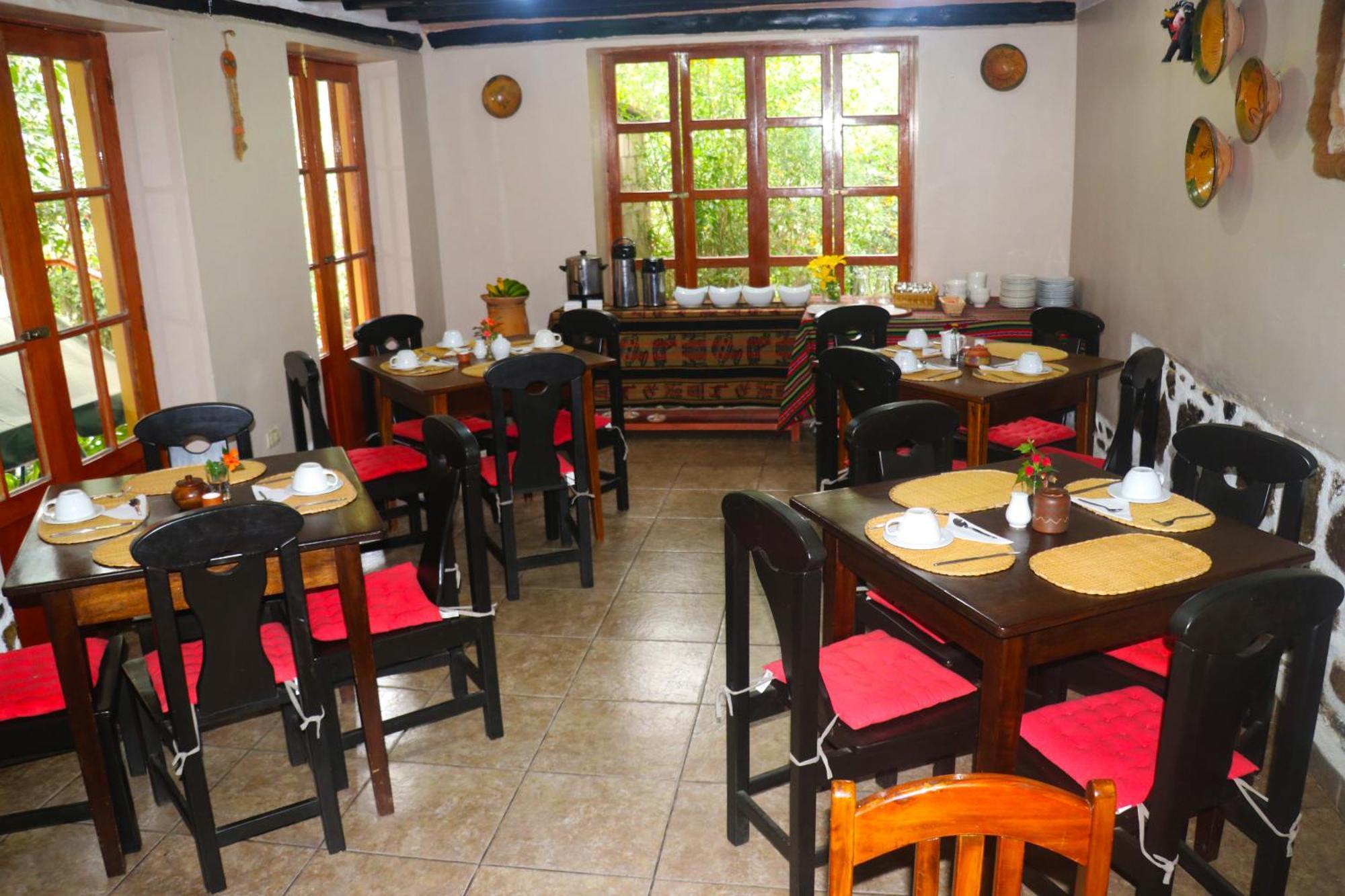 Wayras Hostal Ollantaytambo Exteriör bild